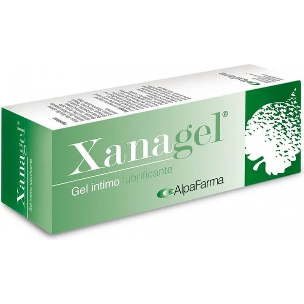 Alpafarma Xanagel - Gel Intimo Lubrificante Per Vaginosi 50 Ml-image