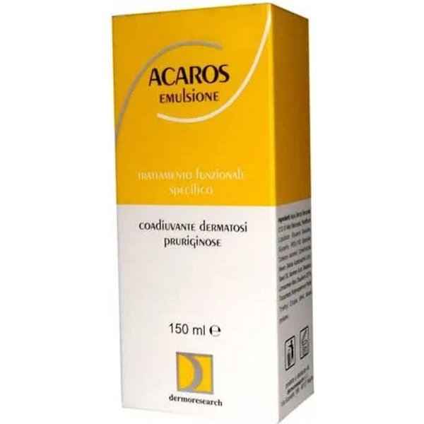Acaros - Emulsione Per Problemi Cutanei 150 Ml-image