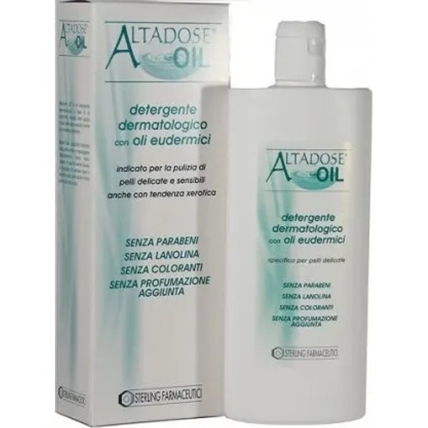 Sterling Altadose Oil - Olio Detergente 400 Ml-image