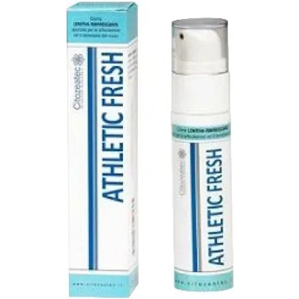 Citozeatec Athletic Fresh - Crema Lenitiva Rinfrescante 50 Ml-image