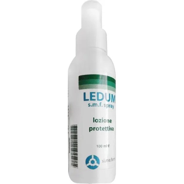 Simefarm Ledum S.M.F. Spray - Lozione Protettiva Contro Gli Insetti 100 Ml-image