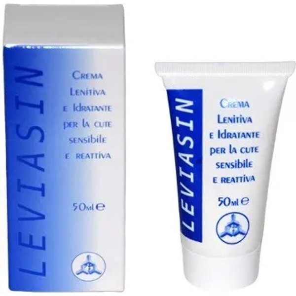 Simefarm Leviasin - Crema Lenitiva Ed Idratante 50 Ml-image