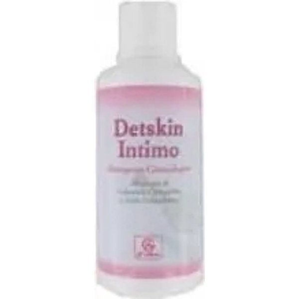 Abbate Gualtiero Detskin Intimo - Detergente Intimo 500 Ml-image