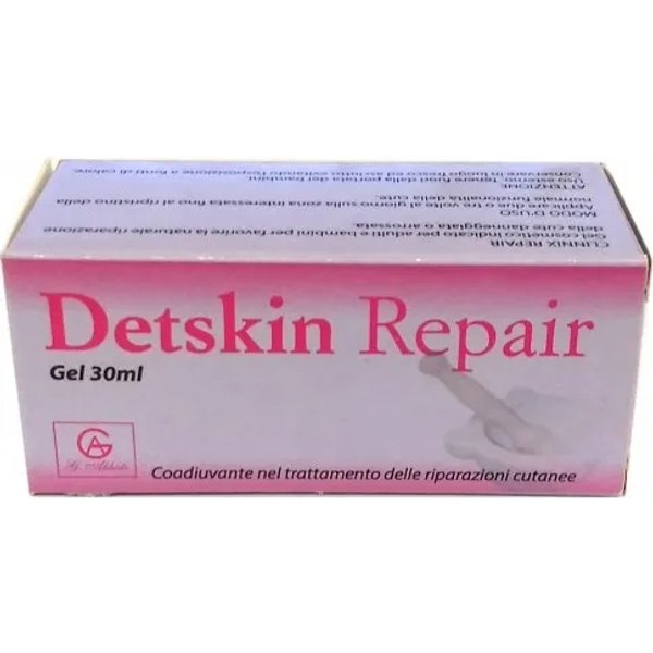 Detskin Repair - Gel Per Pelle Danneggiata 30 Ml-image