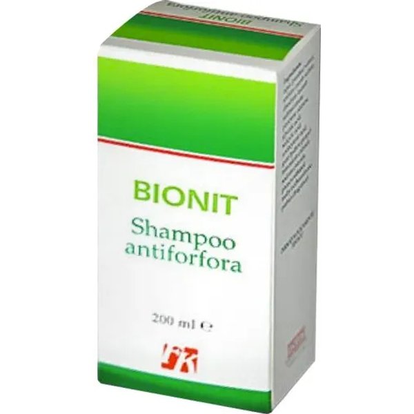 Con.Farm Bionit - Shampoo Antiforfora 200 Ml-image