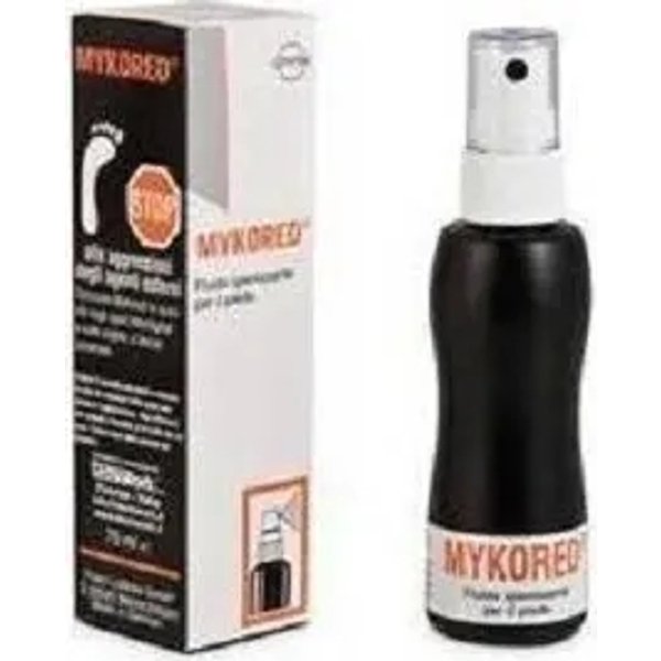 Tecniwork Mykored - Deodorante Igienizzante Per Il Piede 70 Ml-image