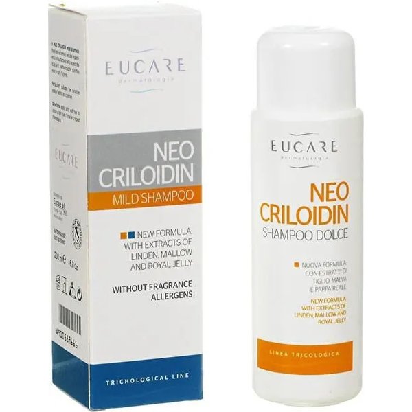 Eucare Neo Criloidin - Shampoo Dolce 200 Ml-image