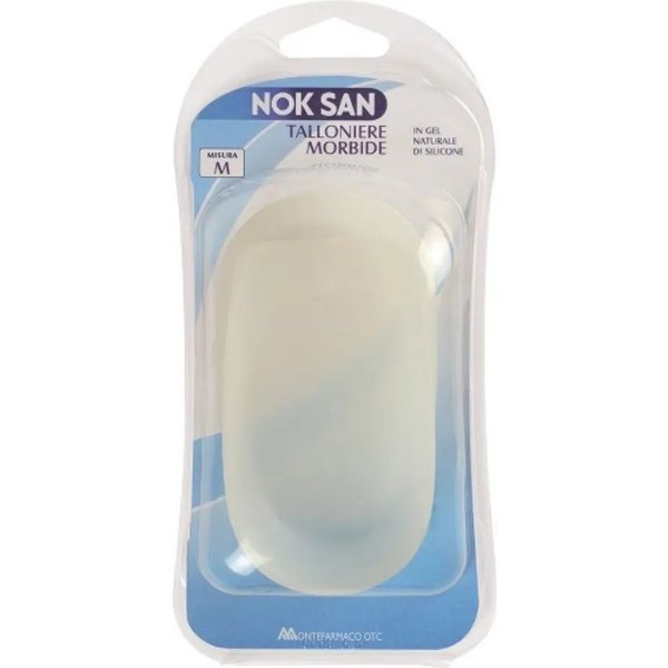 Nok San - 2 Talloniere Morbide - Taglia M (36-39)-image
