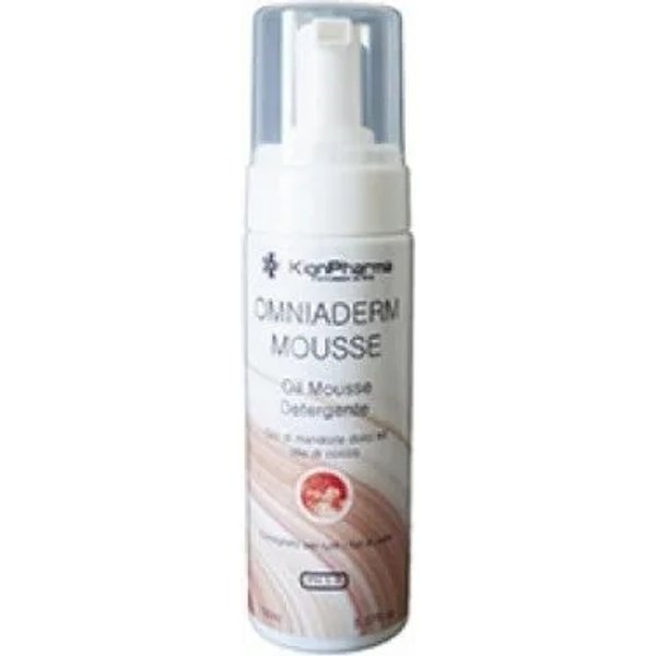 Kionpharma Omniaderm Mousse - Olio Detergente 150 Ml-image