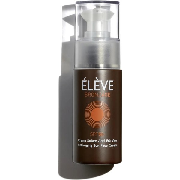 Farmaricci ÉLèVe Bronzage - Crema Solare Antietà Viso Spf 50 50 Ml-image