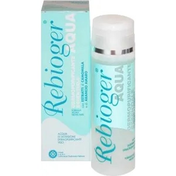 Gd Rebioger - Acqua Dermopurificante Essenziale 200 Ml-image
