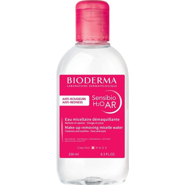 Bioderma Sensibio H20 Ar - Acqua Micellare 250 Ml-image