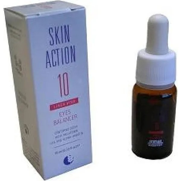 Biogroup Skin Action 10 Eyes Balancer - Siero Contorno Occhi 10 Ml-image