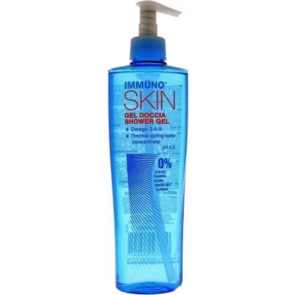 Morgan Immuno Skin - Gel Doccia 400 Ml-image