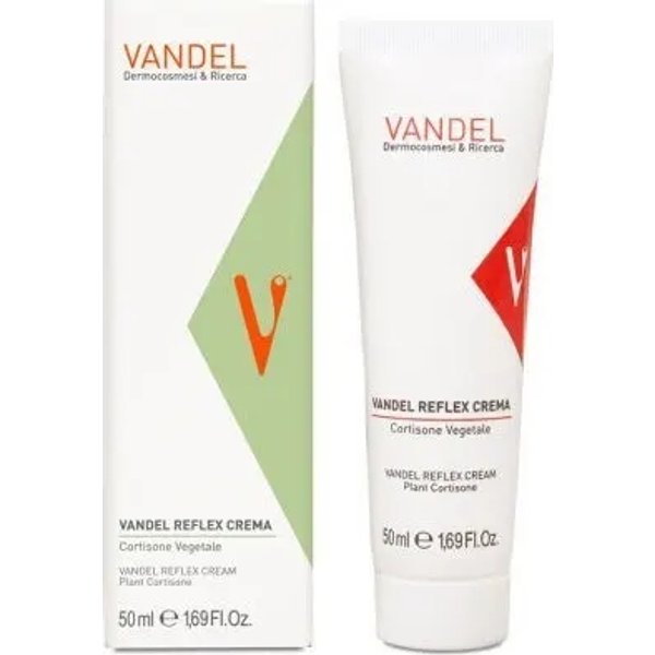 Vandel Reflex - Crema Per Il Trattamento Del Film Idrolipico 50 Ml-image