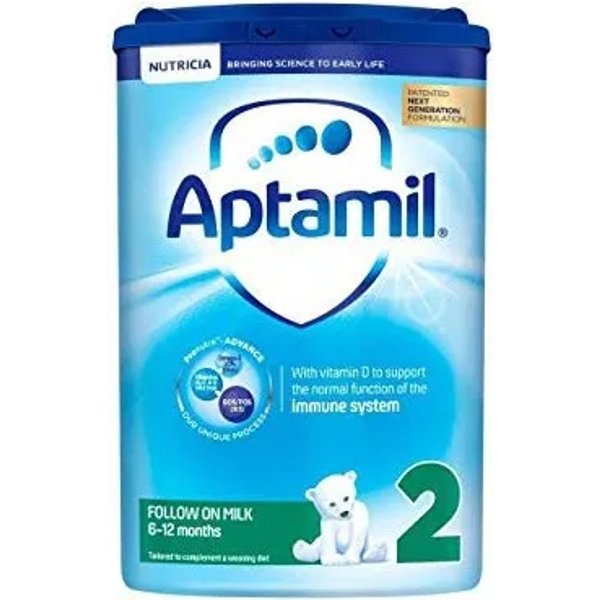 Aptamil 2 - Latte Di Proseguimento In Polvere 750 G-image