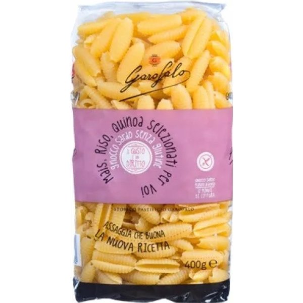 Garofalo Gnocco Sardo - Pasta Senza Glutine 400 G-image