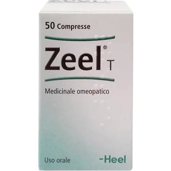 Guna Zeel T - Farmaco Omeopatico 50 Compresse-image