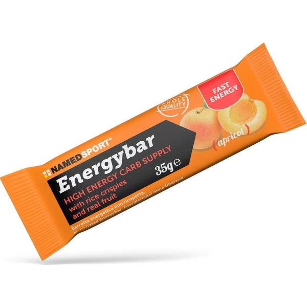 Named Energy Bar - Barretta Energetica All'albicocca 35 G-image