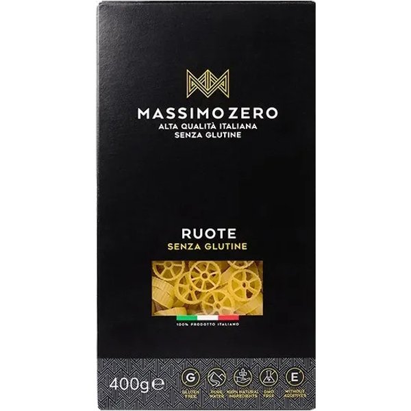 Massimo Zero Ruote - Pasta Senza Glutine 400 G-image