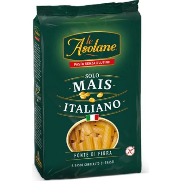 Molino Di Ferro Le Asolane - Rigatoni Di Mais Senza Glutine 250 G-image