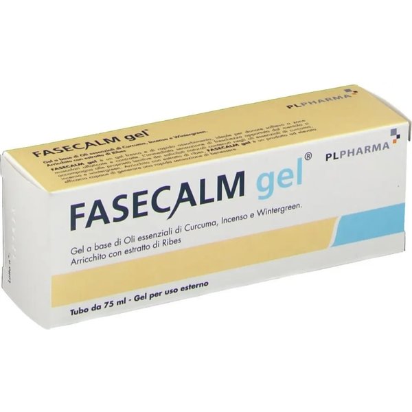 Fasecalm - Gel Per Dolori Muscolari Ed Articolari 75 Ml-image