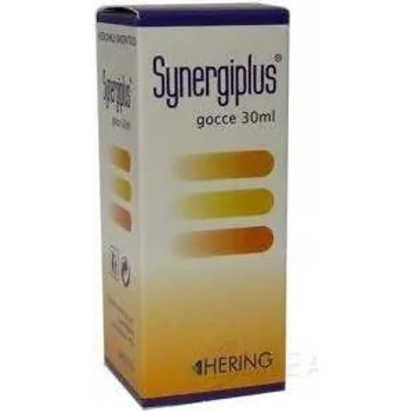 Aluminaplus Synergiplus Gocce - Farmaco Omeopatico 30 Ml-image