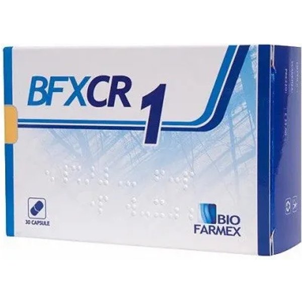 Bfx Cr 1 - Farmaco Omeopatico 30 Capsule-image