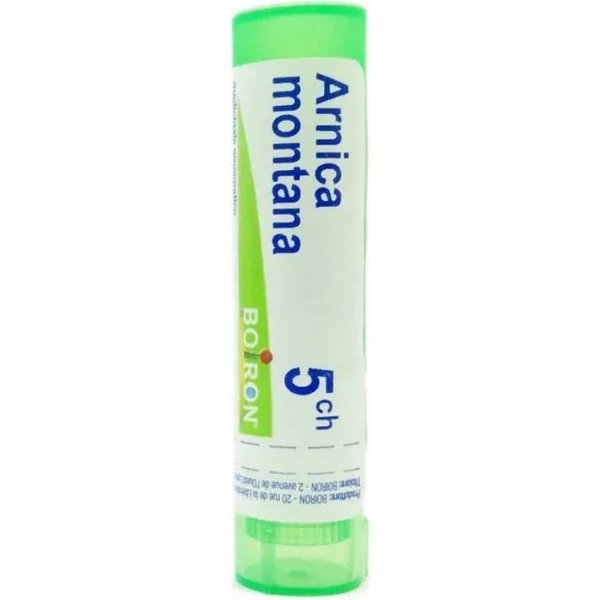 Boiron Arnica Montana 5CH - Farmaco Omeopatico 4 Gr Granuli Multidose-image