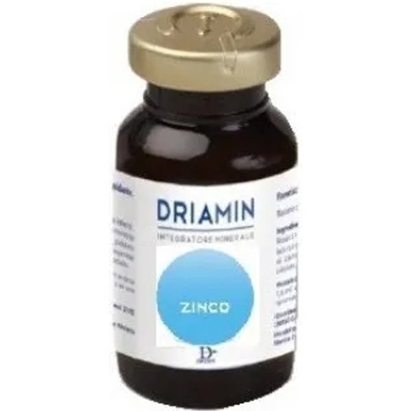 Driamin Zinco 15 Ml - Integratore Di Minerali-image