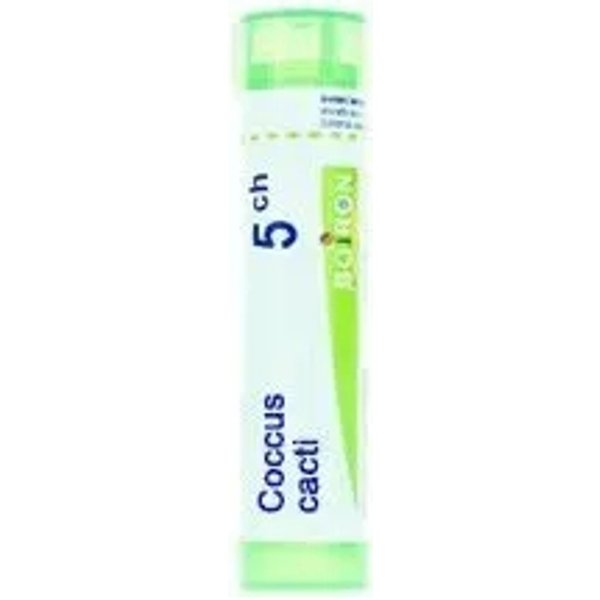 Boiron Coccus Cacti 5CH - Farmaco Omeopatico 4 Gr Granuli Multidose-image