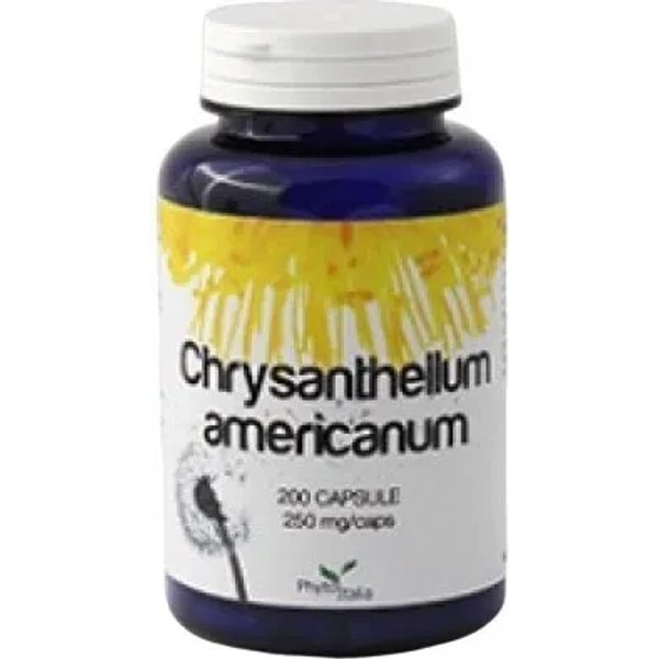 Chrysantellum Americanum 60 Capsule - Benessere Dell'organismo-image