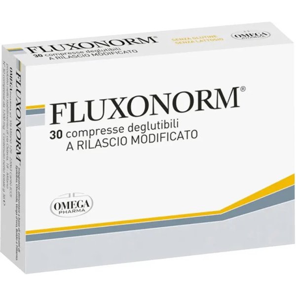 Fluxonorm 30 Compresse - Integratore Per Il Benessere Urogenitale-image