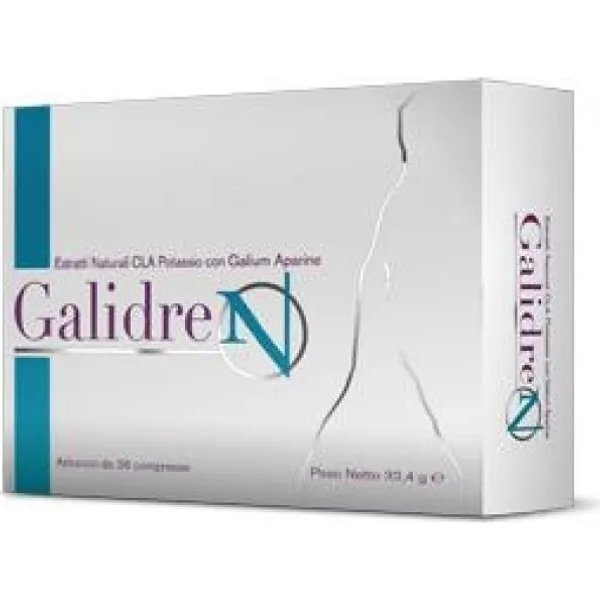 Galidren 36 Compresse - Integratore Drenante-image