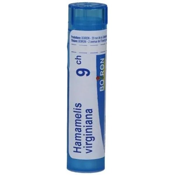 Boiron Hamamelis Virginiana 9Ch 80 Granuli Multidose - Medicinale Omeopatico-image