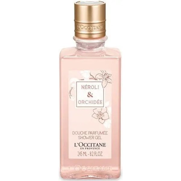 L'Occitane NéRoli & OrchidèE - Bagnoschiuma Profumato 245 Ml-image