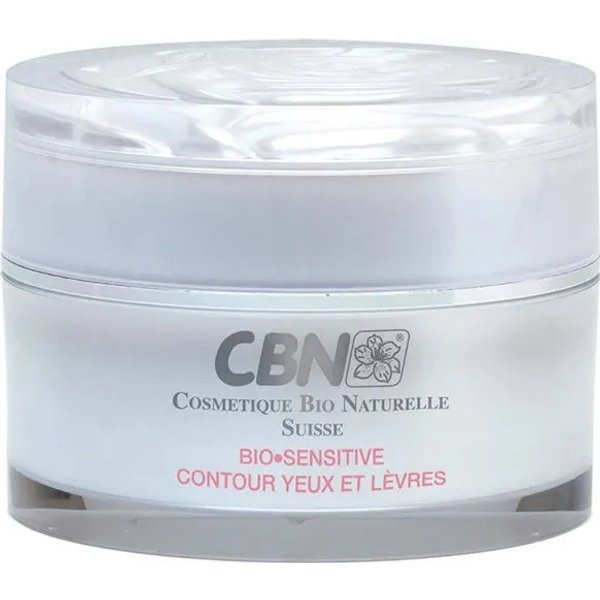 Cbn Bio Sensitive - Crema Gel Occhi E Labbra Per Pelli Sensibili 30 Ml-image