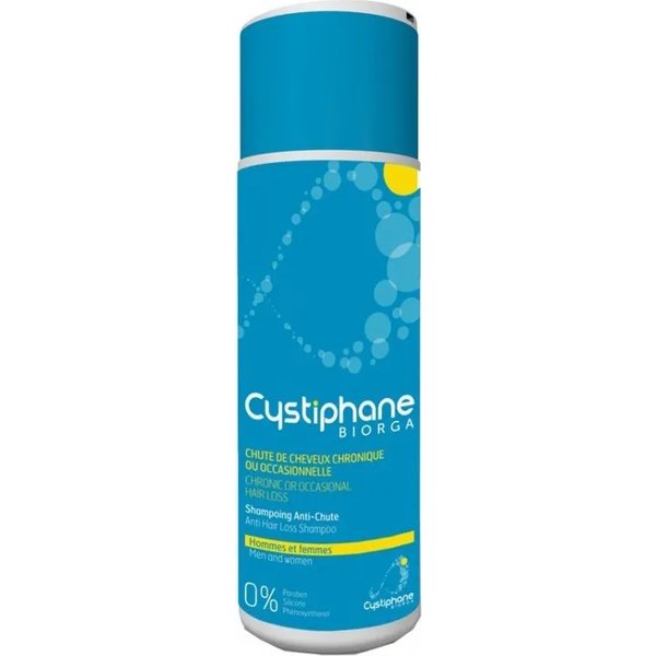 Biorga Cystiphane - Shampoo Anticaduta 200 Ml-image