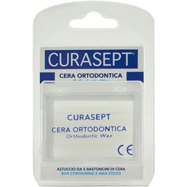 Curasept Cera Ortodontica Gusto Neutro-image