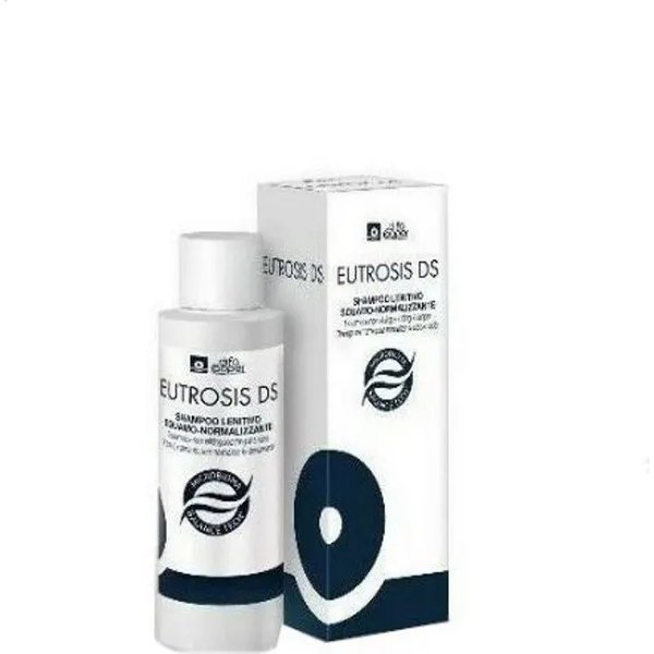 Difa Cooper Eutrosis Ds - Shampoo Squamo Normalizzante 250 Ml-image