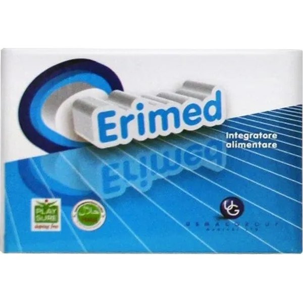 Erimed 30 Compresse - Integratore Per Il Benessere Della Coppia-image