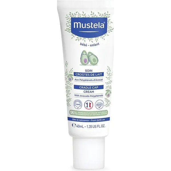 Mustela Trattamento Crosta Lattea 40 Ml-image
