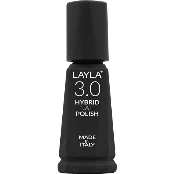 Layla 3.0 Hybrid Nail Polish - Smalto Effetto Gel N. 1.0 Nail Mail-image