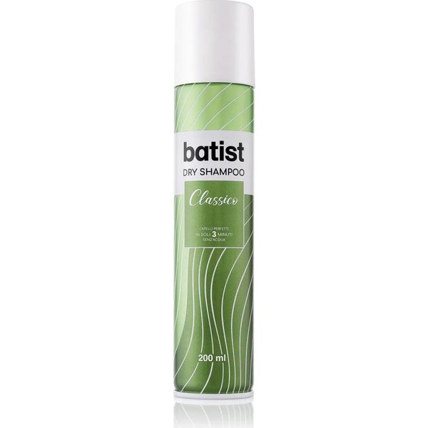 Batist Shampoo Dry Classico - Shampoo A Secco 200 Ml-image