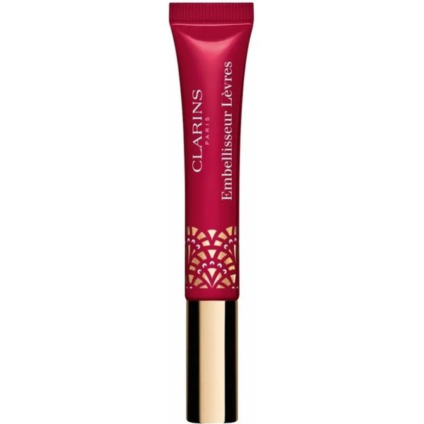 Clarins Embellisseur Levres - Lucidalabbra N. 18 Intense Garnet-image
