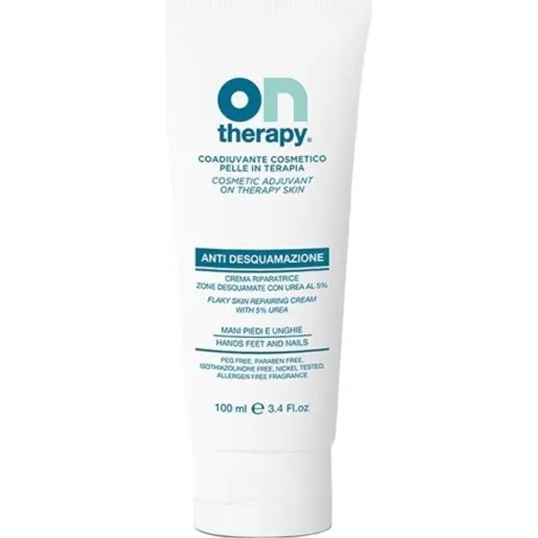 Montefarmaco On Therapy - Crema Anti Desquamazione 100 Ml-image