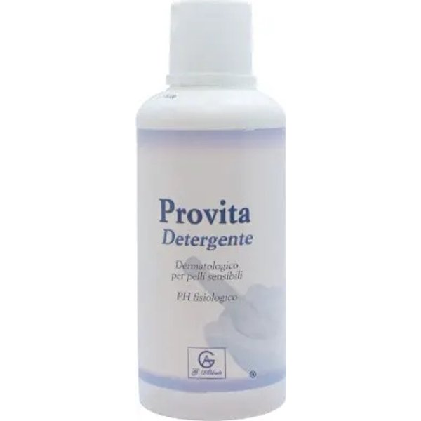 Abbate Gualtiero Provita - Detergente Intimo 500 Ml-image