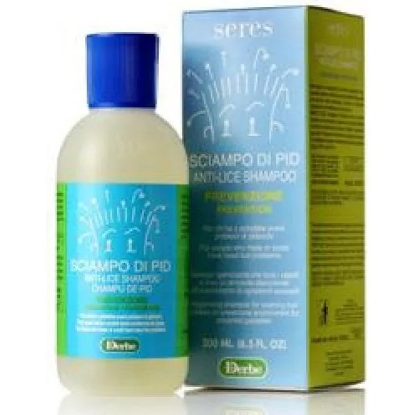 Derbe Seres Sciampo Di Pid - Trattamento Anti-Pidocchi 200 Ml-image