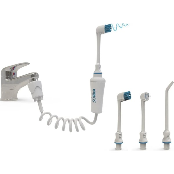 Sowash Trio - Accessori Per Idropulsore Sowash-image