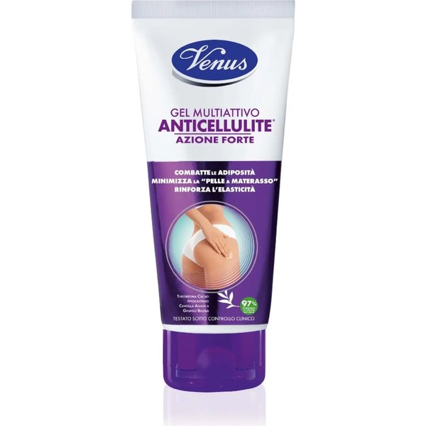 Venus Gel Multiattivo Forte Trattamento Anticellulite 300 Ml-image